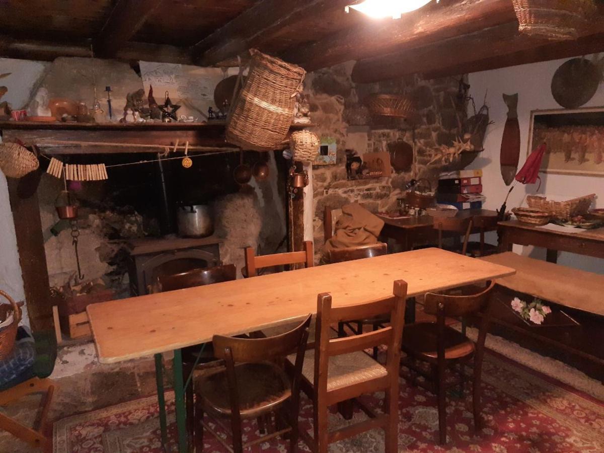 Agriturismo Cascina Gervasoni San Giovanni Bianco Dış mekan fotoğraf